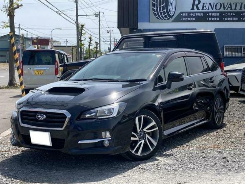 LEVORG