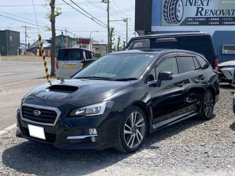 LEVORG