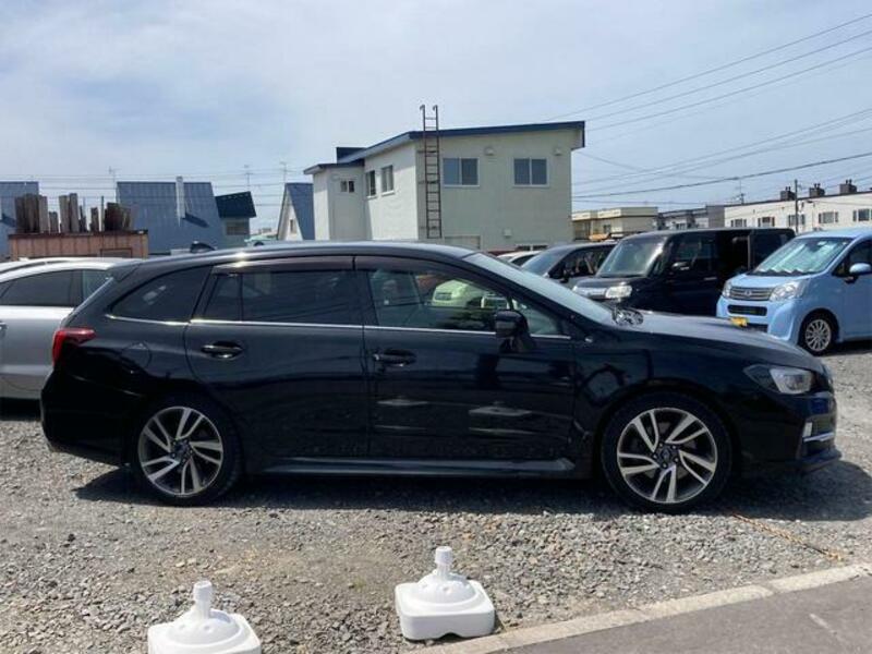 LEVORG