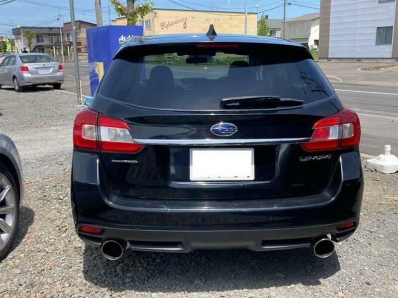 LEVORG