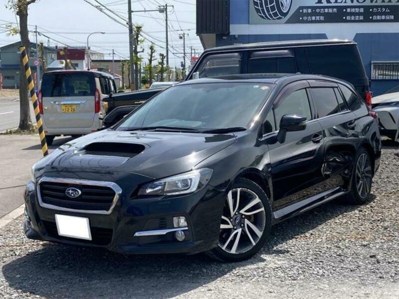 SUBARU LEVORG