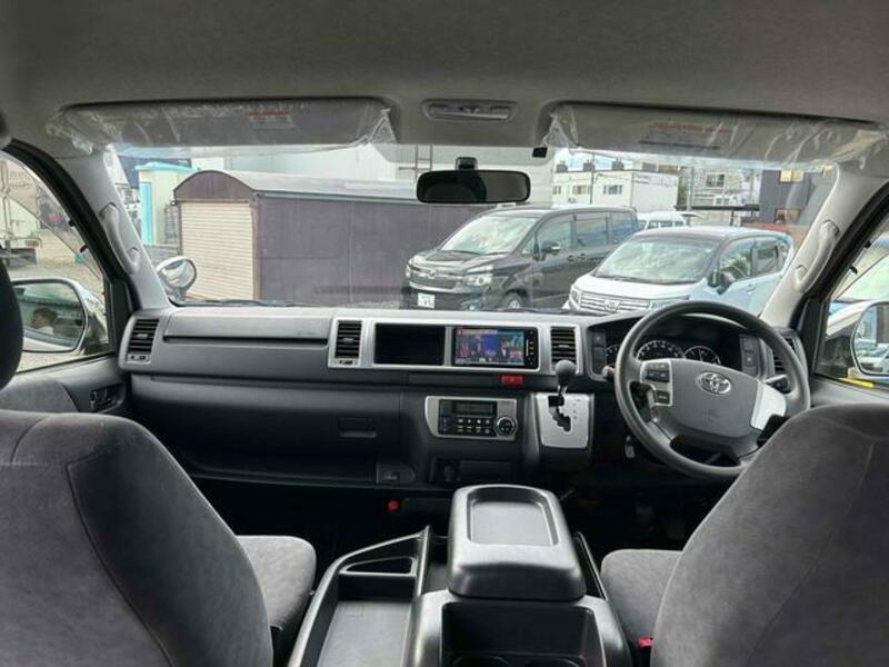 HIACE WAGON