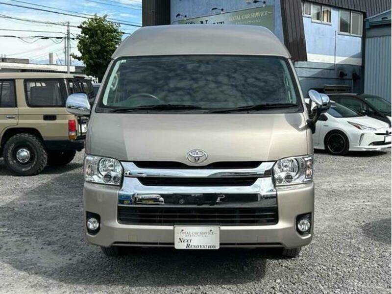 HIACE WAGON