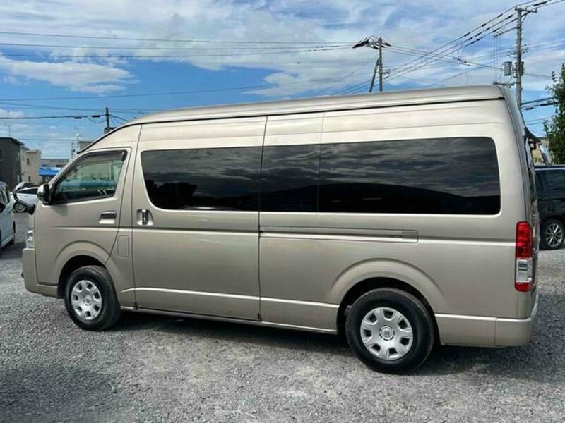 HIACE WAGON