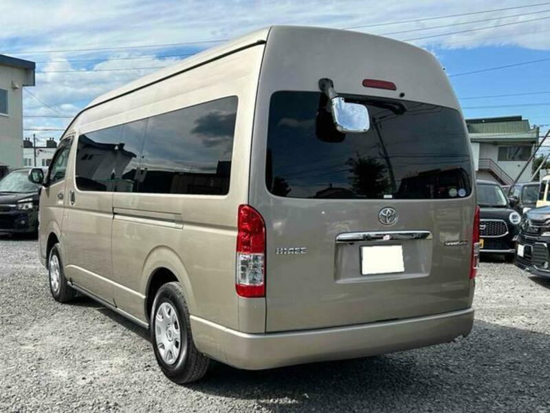HIACE WAGON