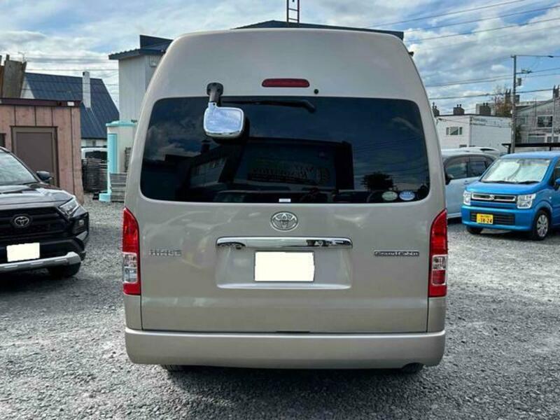 HIACE WAGON