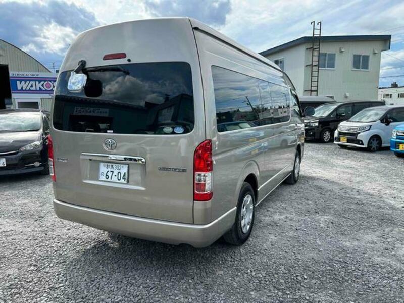 HIACE WAGON