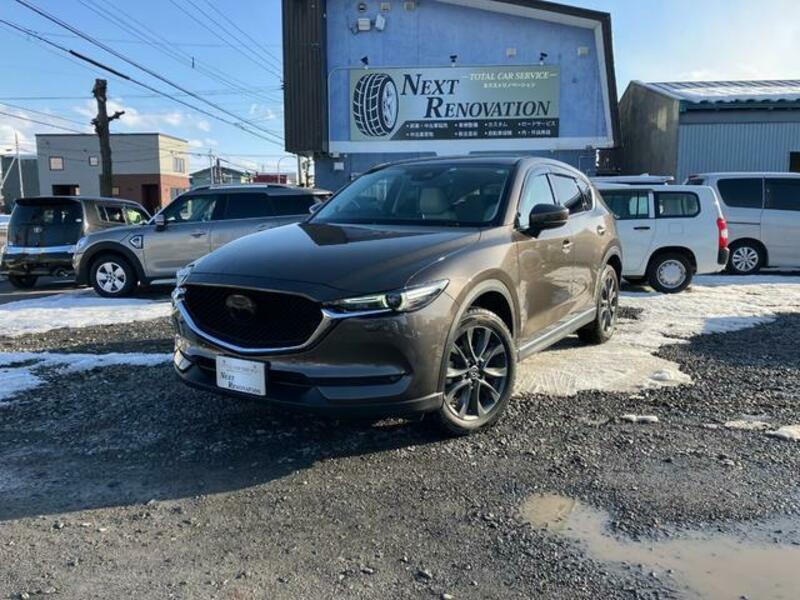 CX-5