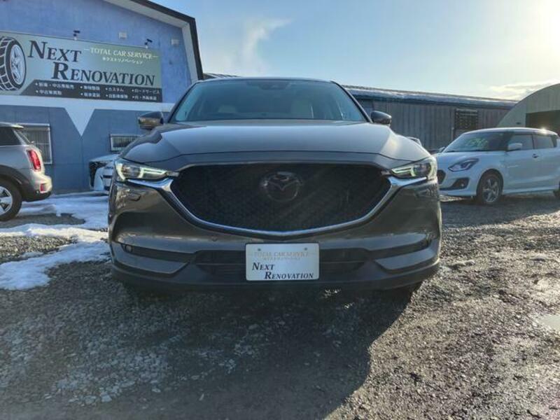 CX-5