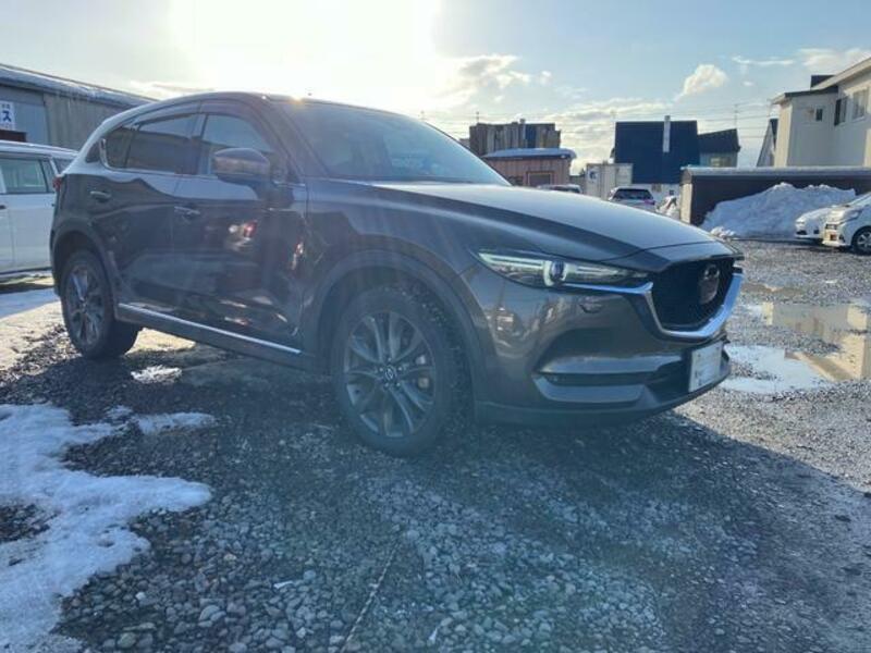 CX-5