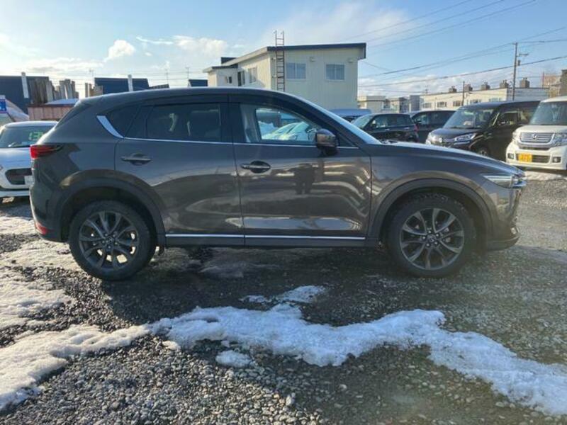 CX-5