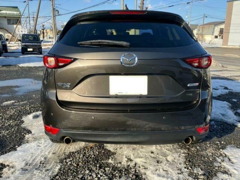 CX-5