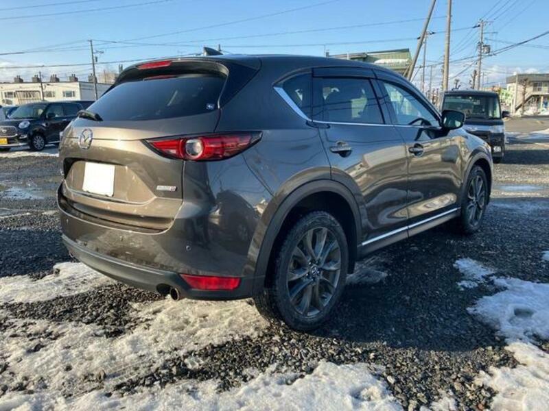 CX-5