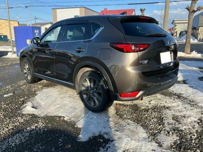 CX-5