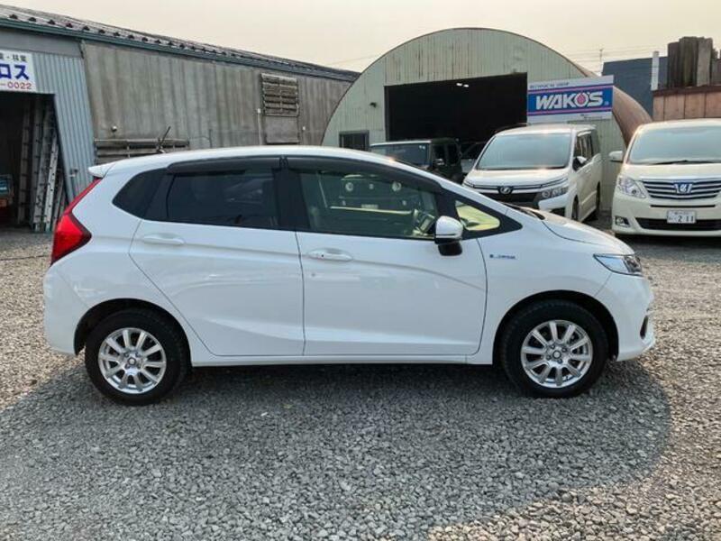 FIT HYBRID