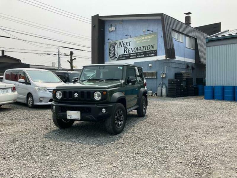 JIMNY SIERRA