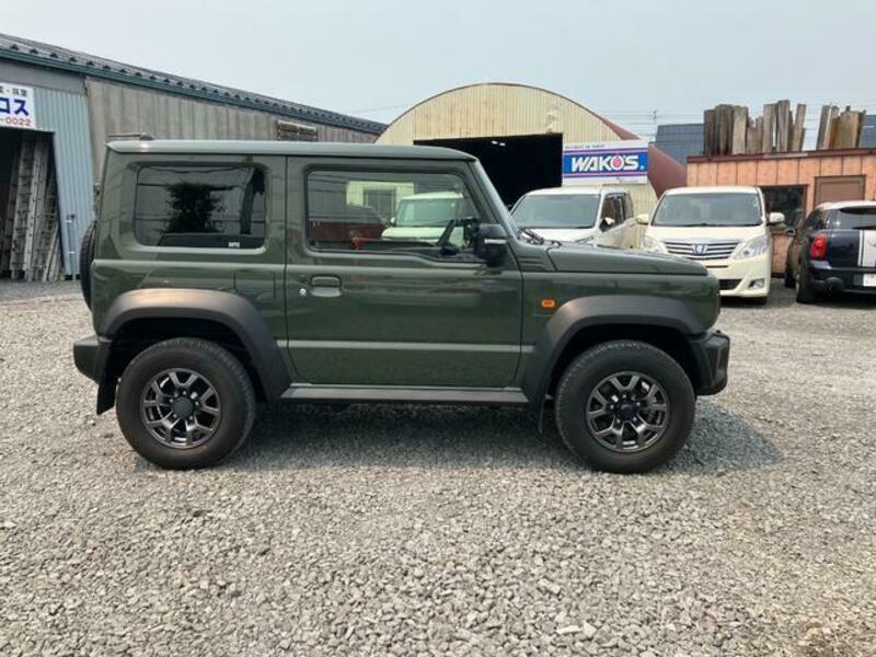 JIMNY SIERRA