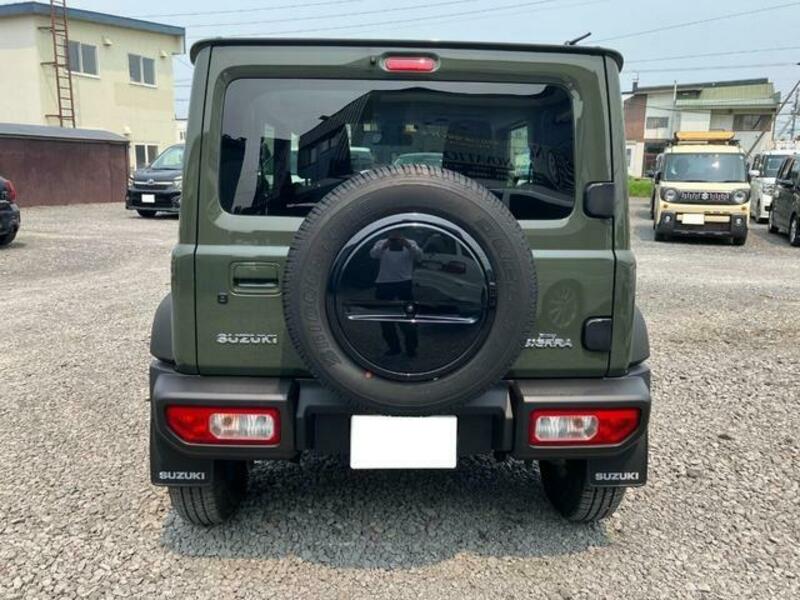 JIMNY SIERRA