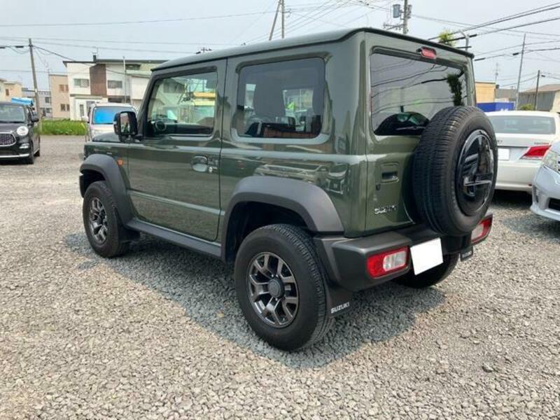 JIMNY SIERRA