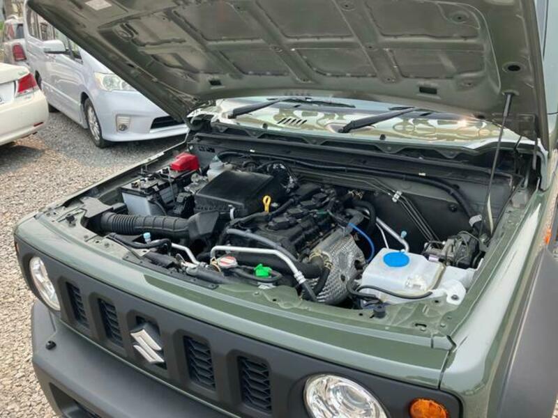 JIMNY SIERRA