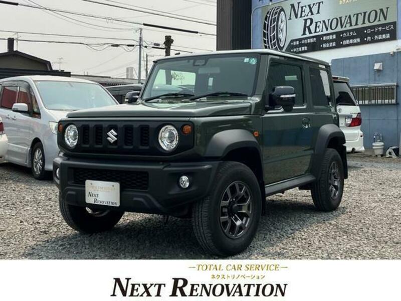 SUZUKI JIMNY SIERRA
