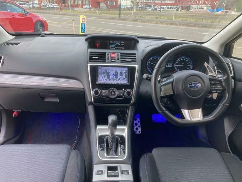 LEVORG