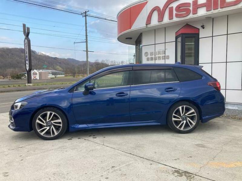 LEVORG