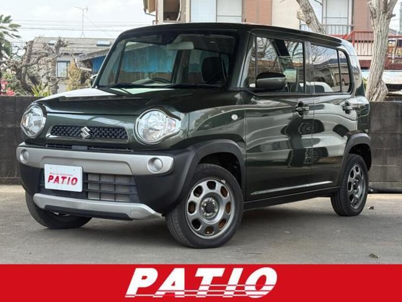 SUZUKI HUSTLER