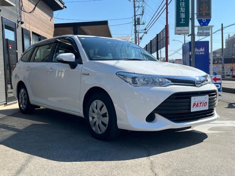 COROLLA FIELDER