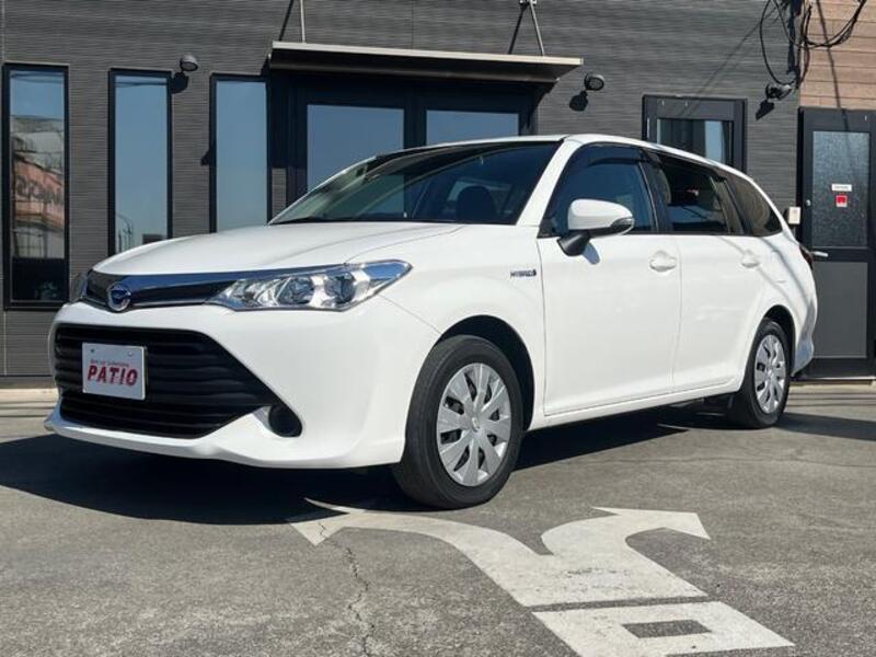 COROLLA FIELDER