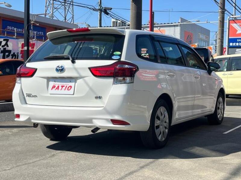 COROLLA FIELDER
