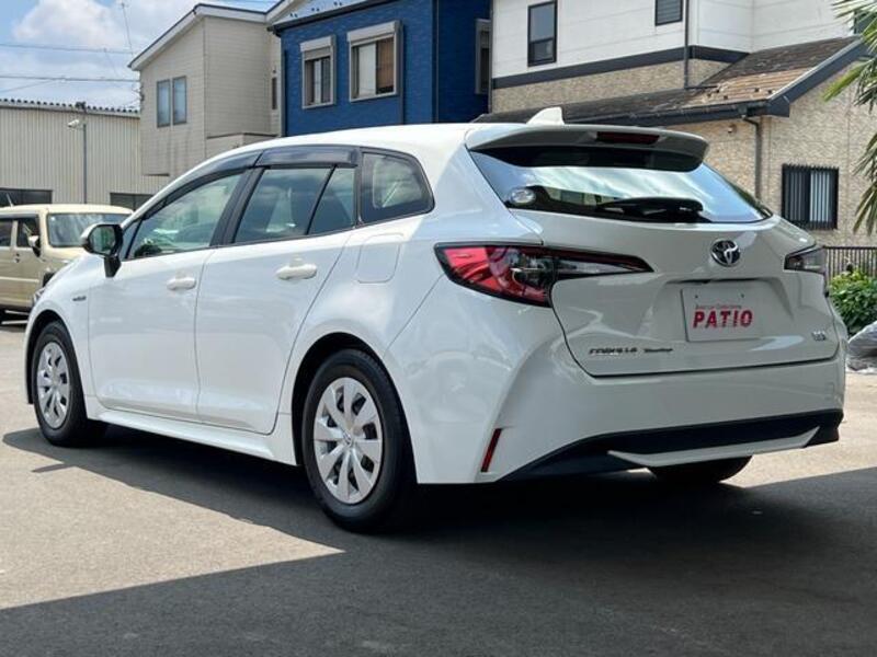 COROLLA TOURING