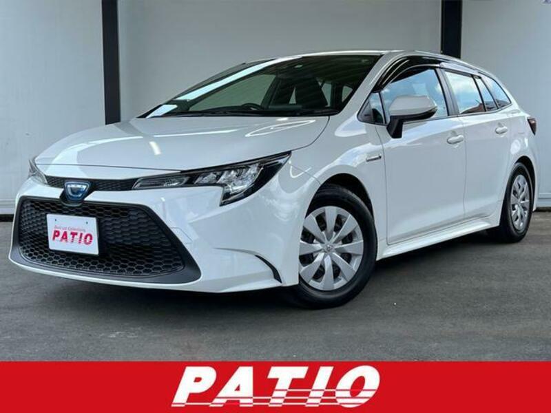 TOYOTA COROLLA TOURING