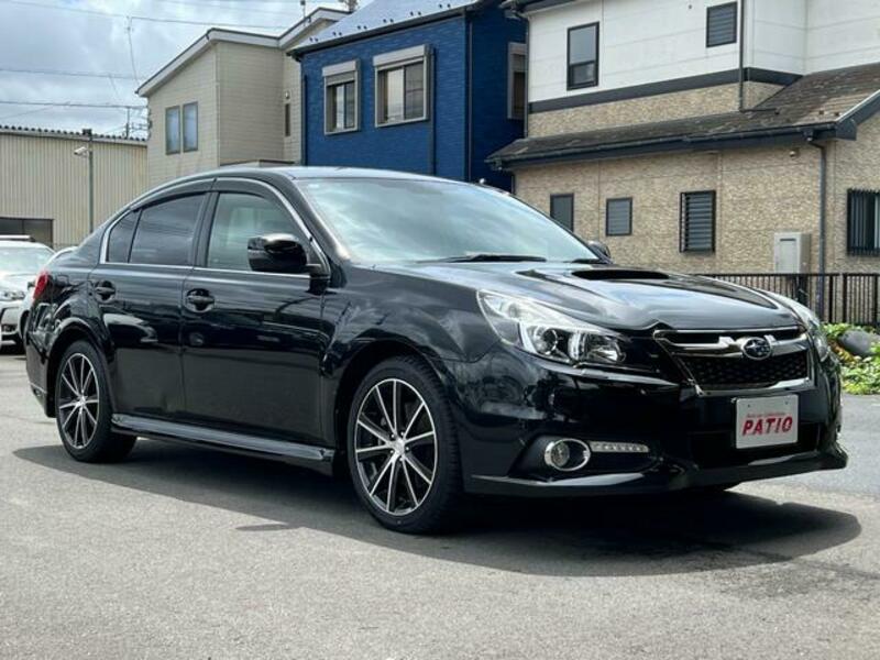 LEGACY B4