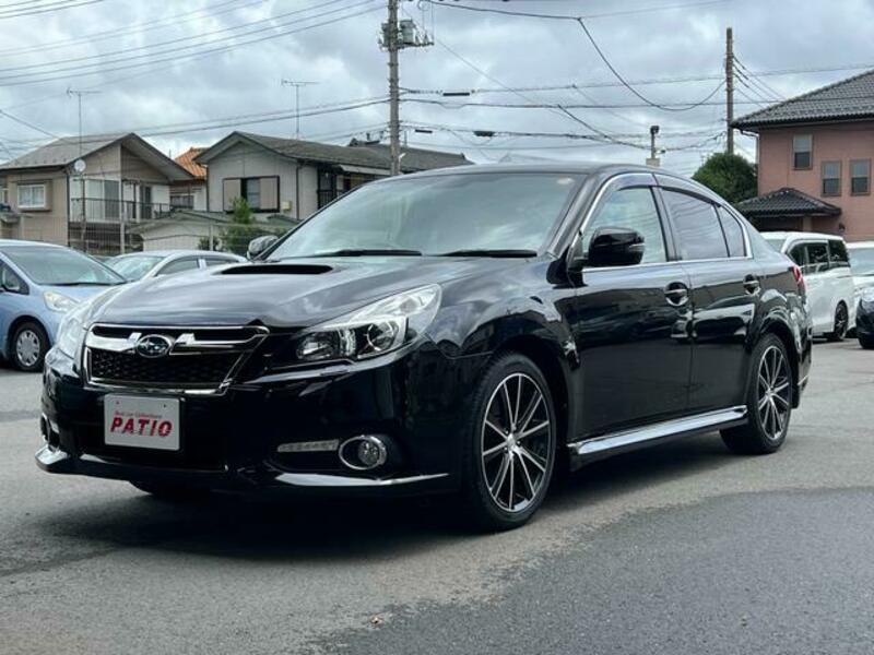 LEGACY B4