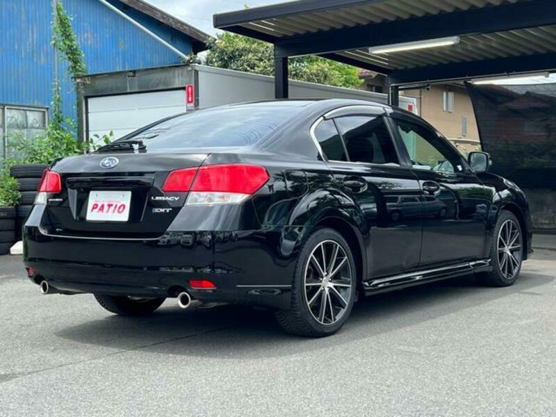 LEGACY B4