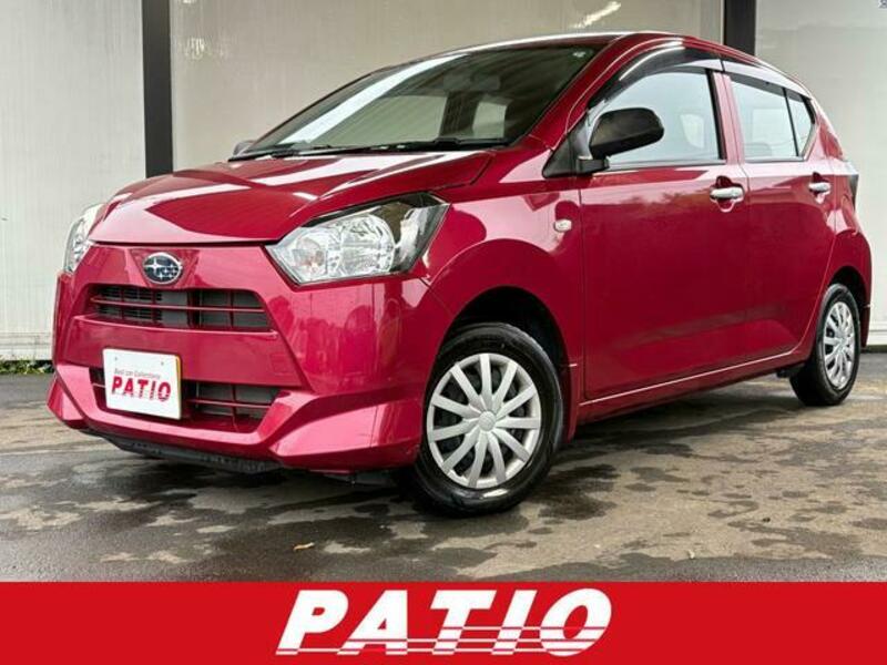 SUBARU PLEO PLUS