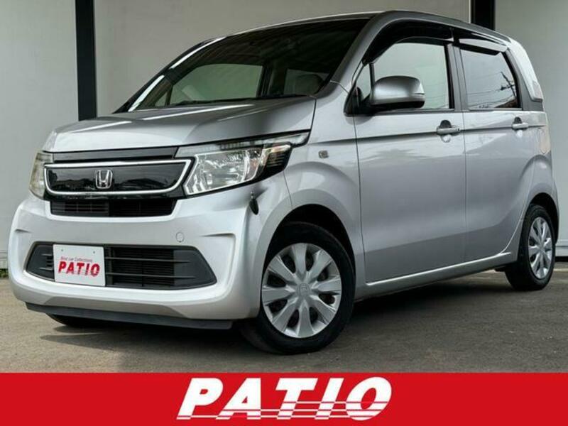 HONDA N WGN