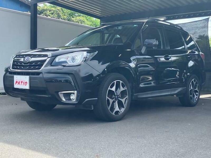 FORESTER
