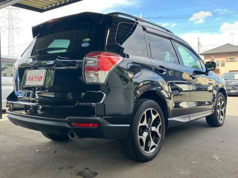 FORESTER