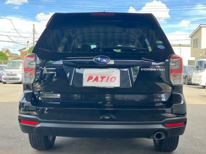 FORESTER