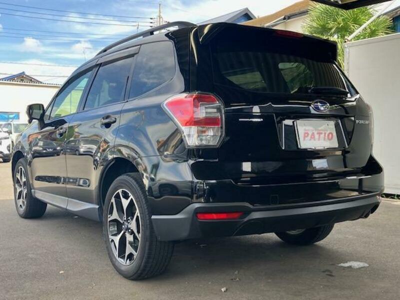 FORESTER
