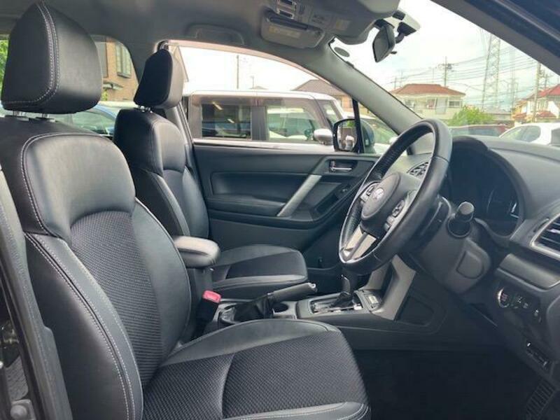 FORESTER