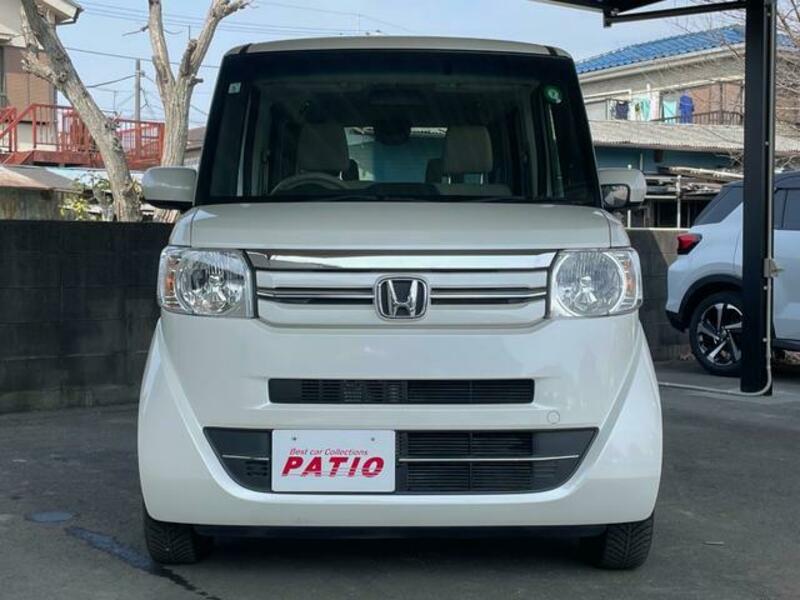 N BOX PLUS