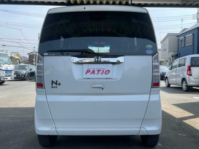 N BOX PLUS