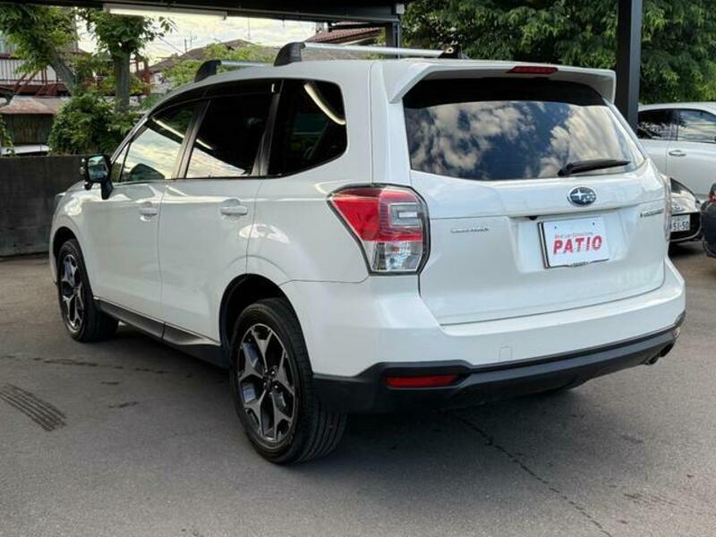 FORESTER