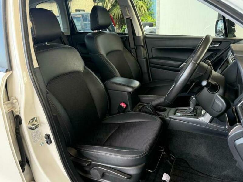 FORESTER