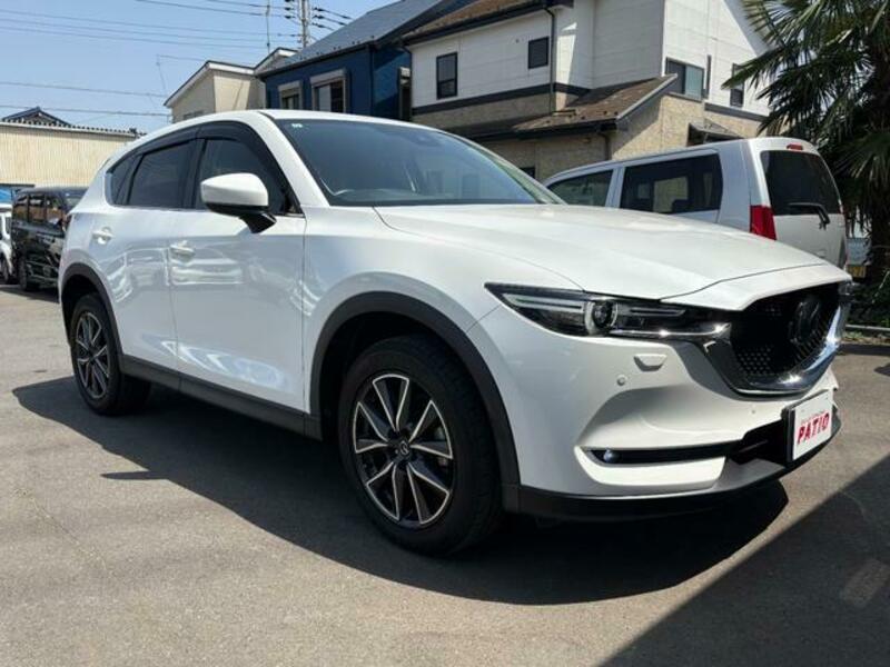 CX-5