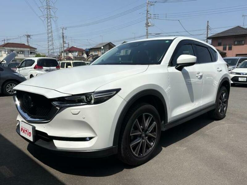 CX-5