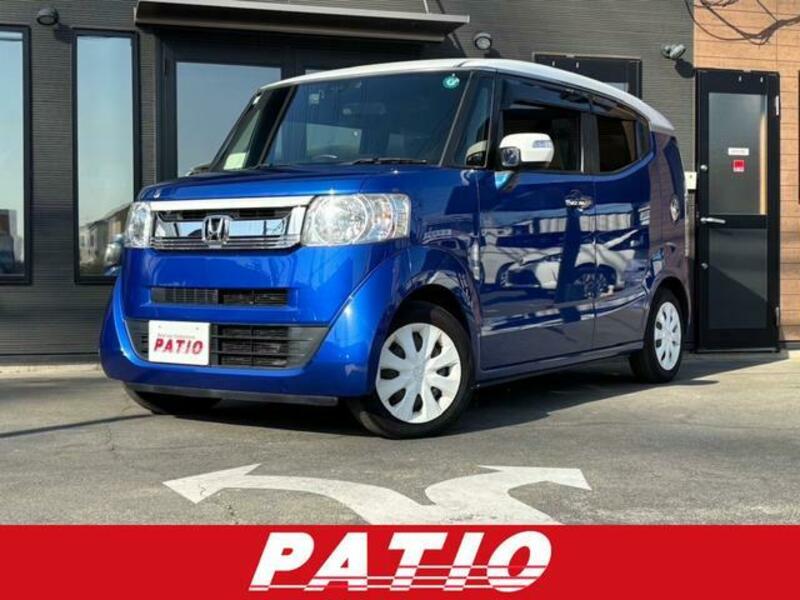 HONDA N BOX SLASH